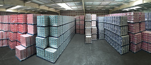 Kleyling - Entreposage et Logistique Haut-Rhin