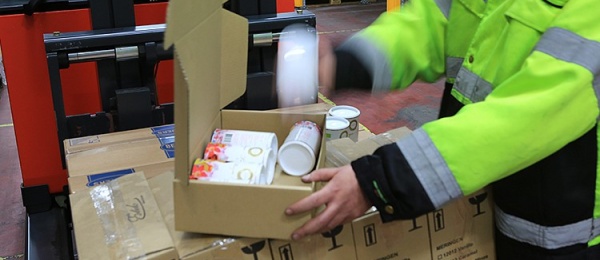 Kleyling - Entreposage et Logistique Haut-Rhin