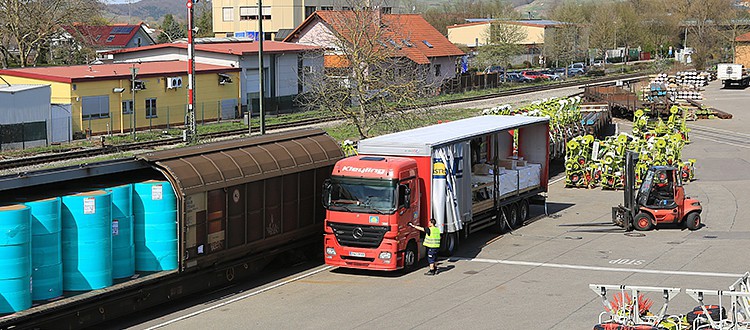 Kleyling - Logistique : entreposage et transport de marchandises en Alsace (adhérent Astre)