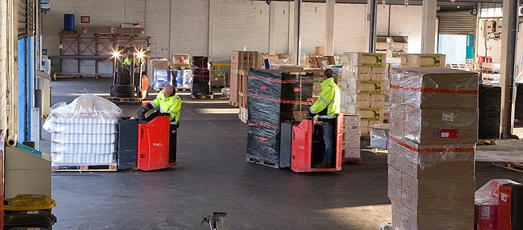 Kleyling - Logistique : entreposage et transport de marchandises en Alsace (adhérent Astre)