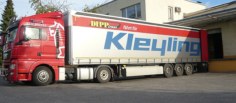 Kleyling - Logistique : entreposage et transport de marchandises en Alsace (adhérent Astre)