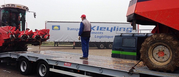 Kleyling - Transports Exceptionnels
