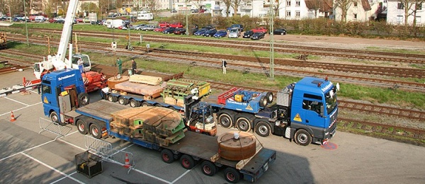 Kleyling - Transports Exceptionnels