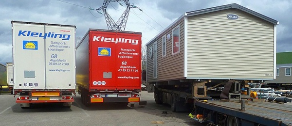 Kleyling - Transports Exceptionnels