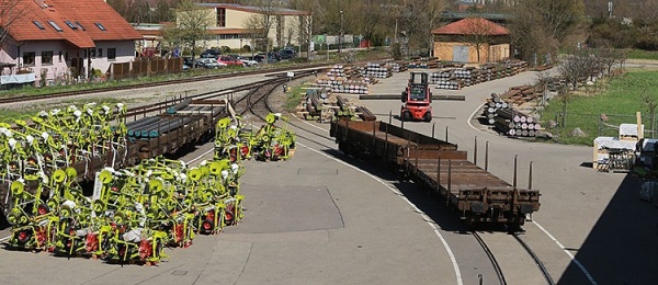 Kleyling - Transports Multimodaux