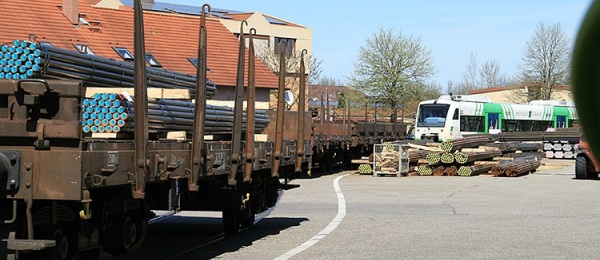 Kleyling - Transports Multimodaux