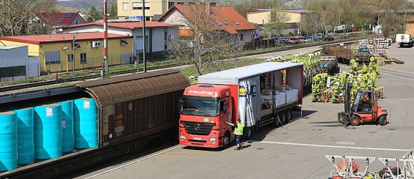 Kleyling - Transports Multimodaux